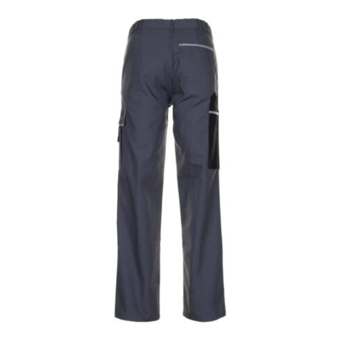 Planam Bundhose Canvas 320 grau