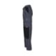 Bundhose Canvas 320 Gr.52 grau/schwarz 65%PES/35 %CO PLANAM