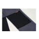 Bundhose Canvas 320 Gr.52 grau/schwarz 65%PES/35 %CO PLANAM