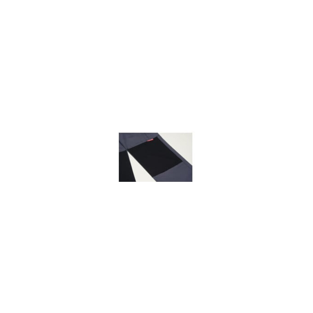 Planam Bundhose Canvas 320 grau