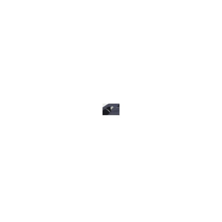 Bundhose Canvas 320 Gr.52 grau/schwarz 65%PES/35 %CO PLANAM