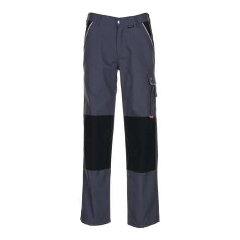 Planam Bundhose Canvas 320 grau
