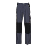 Planam Bundhose Canvas 320 grau