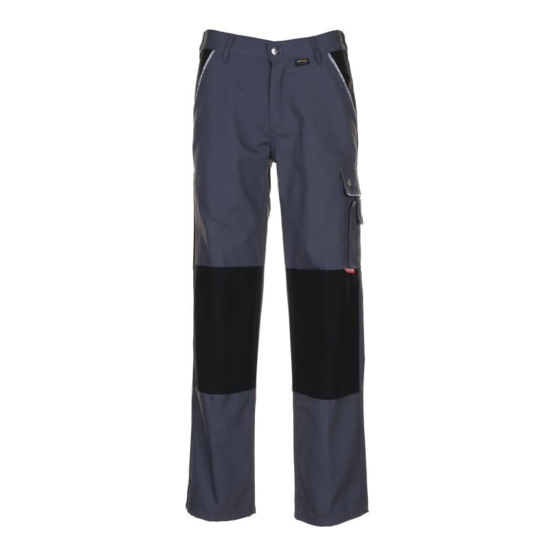 Planam Bundhose Canvas 320 grau