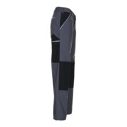 Planam Bundhose Canvas 320 grau-4