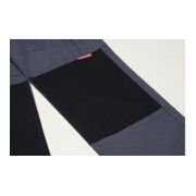 Planam Bundhose Canvas 320 grau-4