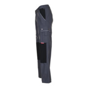 Planam Bundhose Canvas 320 grau-5