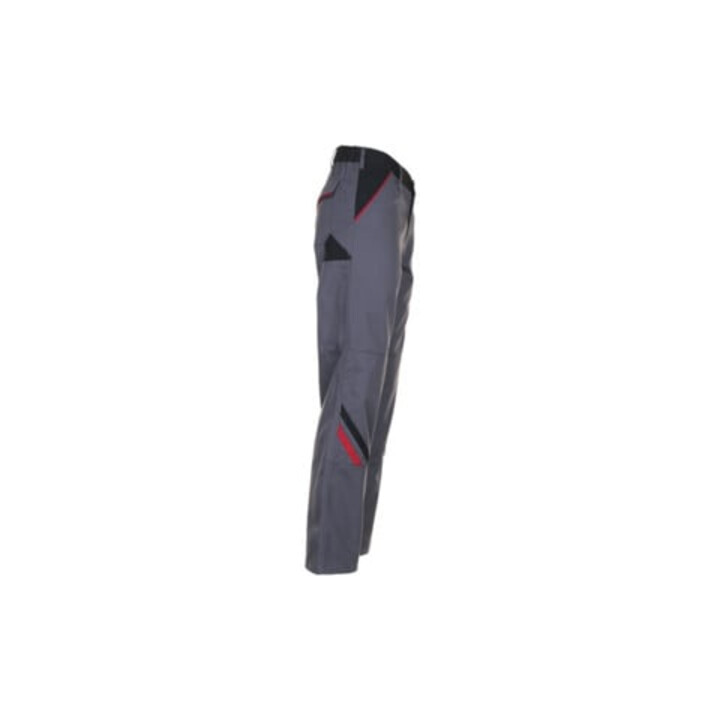 Planam Bundhose Highline schiefer/schwarz