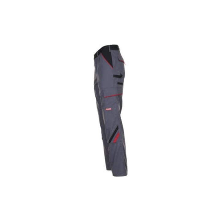 Planam Bundhose Highline schiefer/schwarz