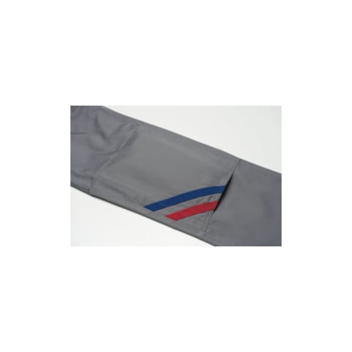 Planam Bundhose Highline schiefer/schwarz
