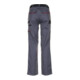 Bundhose Highline Gr.50 schiefer/schwarz/rot 65%PES/35 %CO