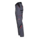 Bundhose Highline Gr.50 schiefer/schwarz/rot 65%PES/35 %CO