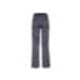 Bundhose Highline Gr.52 schiefer/schwarz/rot 65%PES/35 %CO