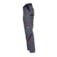 Bundhose Highline Gr.52 schiefer/schwarz/rot 65%PES/35 %CO