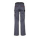 Bundhose Highline Gr.54 schiefer/schwarz/rot 65%PES/35 %CO