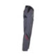Bundhose Highline Gr.54 schiefer/schwarz/rot 65%PES/35 %CO