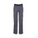 Bundhose Highline Gr.58 schiefer/schwarz/rot 65%PES/35 %CO-1