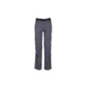 Bundhose Highline Gr.58 schiefer/schwarz/rot 65%PES/35 %CO
