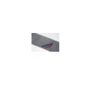 Bundhose Highline Gr.58 schiefer/schwarz/rot 65%PES/35 %CO-2