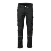 Planam Bundhose Norit Herren schwarz/schwarz