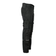 Planam Bundhose Norit Herren schwarz/schwarz-4