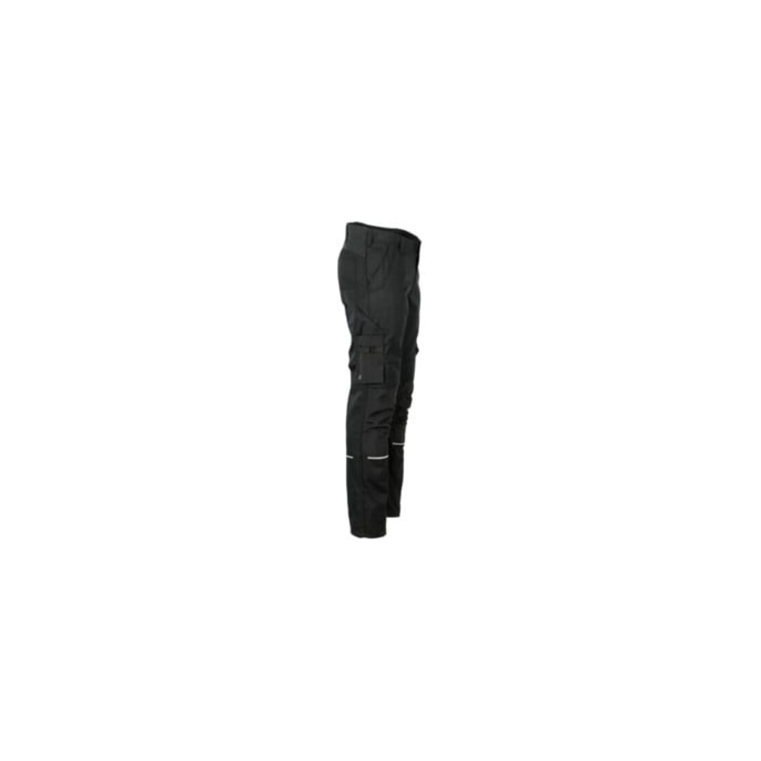 Planam Bundhose Norit Herren schwarz/schwarz