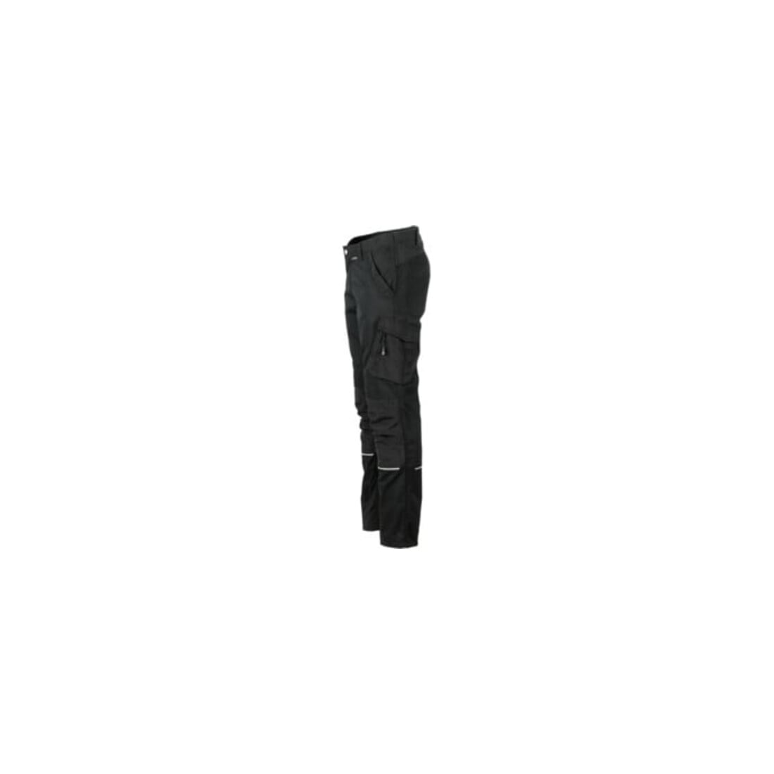 Planam Bundhose Norit Herren schwarz/schwarz