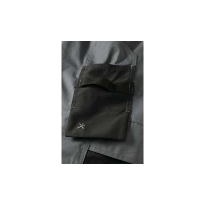 Bundhose Norit Gr.48 schwarz/schwarz 65%Polyester,35 %CO PLANAM