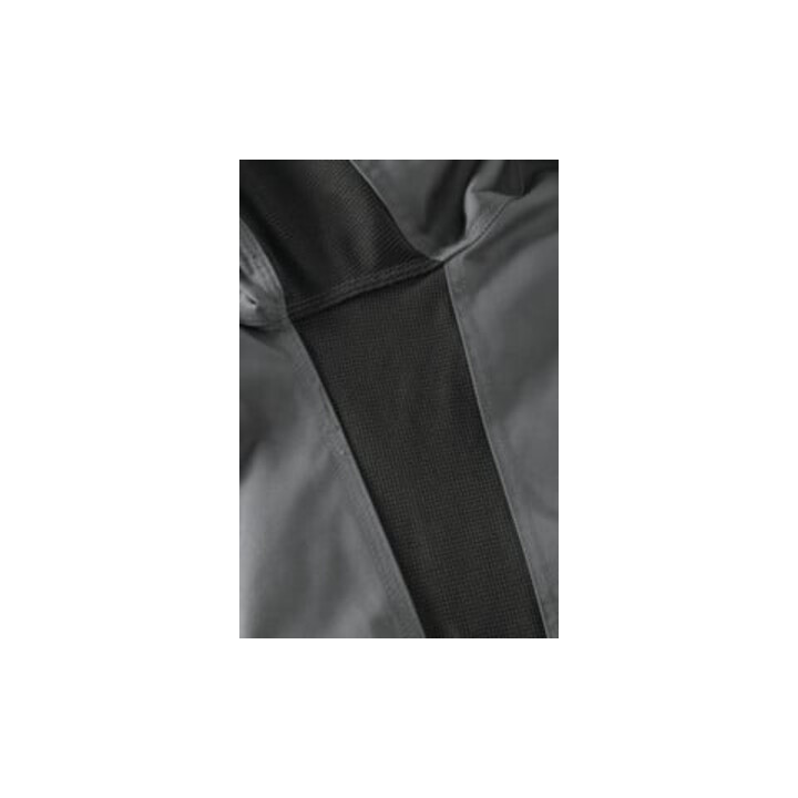 Bundhose Norit Gr.48 schwarz/schwarz 65%Polyester,35 %CO PLANAM