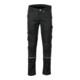 Bundhose Norit Gr.50 schwarz/schwarz 65%Polyester,35 %CO PLANAM
