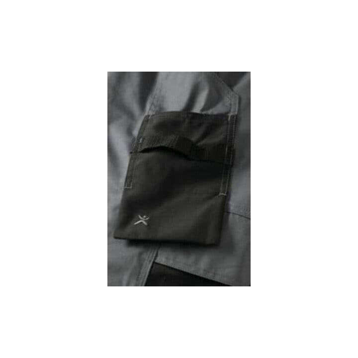 Bundhose Norit Gr.50 schwarz/schwarz 65%Polyester,35 %CO PLANAM