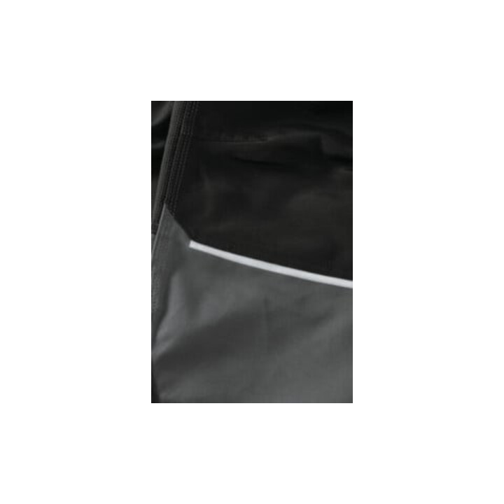 Bundhose Norit Gr.50 schwarz/schwarz 65%Polyester,35 %CO PLANAM