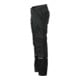 Bundhose Norit Gr.52 schwarz/schwarz PLANAM