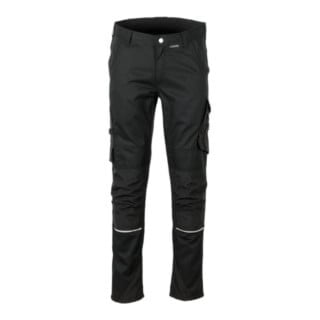 Bundhose Norit Gr.54 schwarz/schwarz PLANAM