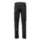 Bundhose Norit Gr.54 schwarz/schwarz PLANAM