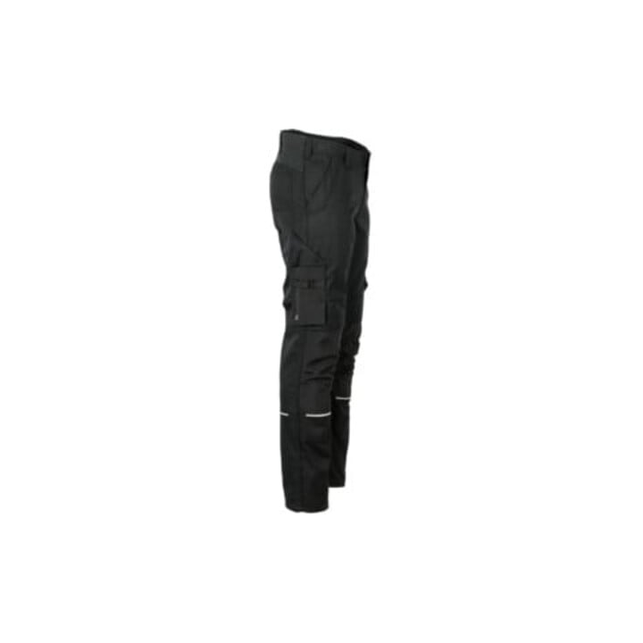 Bundhose Norit Gr.54 schwarz/schwarz PLANAM