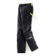 Bundhose Terrax Workwear Gr.48 schwarz/limette TERRAX-1