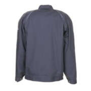Planam Bundjacke Canvas 320 grau-2