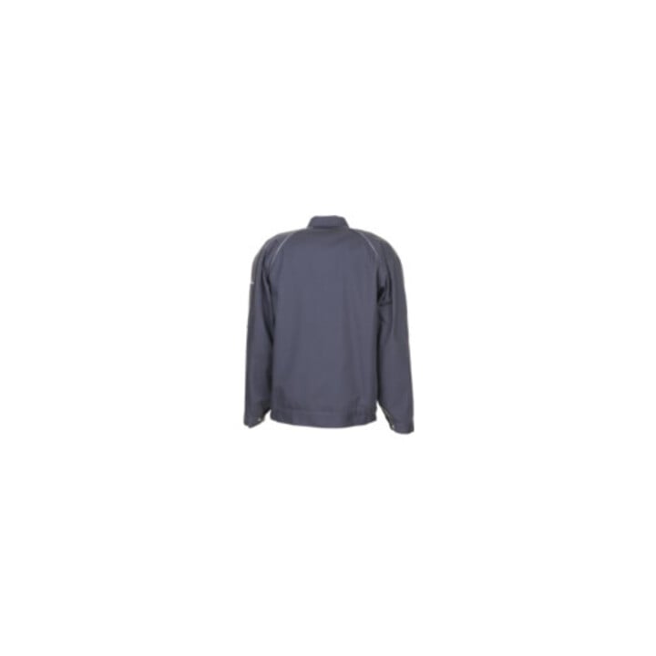 Bundjacke Canvas 320 Gr.50 grau/schwarz PLANAM