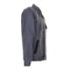 Bundjacke Canvas 320 Gr.50 grau/schwarz PLANAM