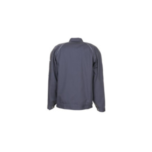 Planam Bundjacke Canvas 320 grau