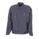 Bundjacke Canvas 320 Gr.52 grau/schwarz PLANAM
