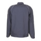 Planam Bundjacke Canvas 320 grau-2