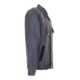 Planam Bundjacke Canvas 320 grau-4