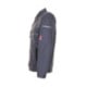 Bundjacke Canvas 320 Gr.52 grau/schwarz PLANAM