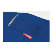 Planam Bundjacke Canvas 320 grau-5