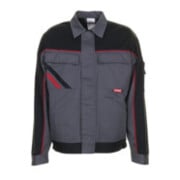 Planam Bundjacke Highline schiefer/schwarz