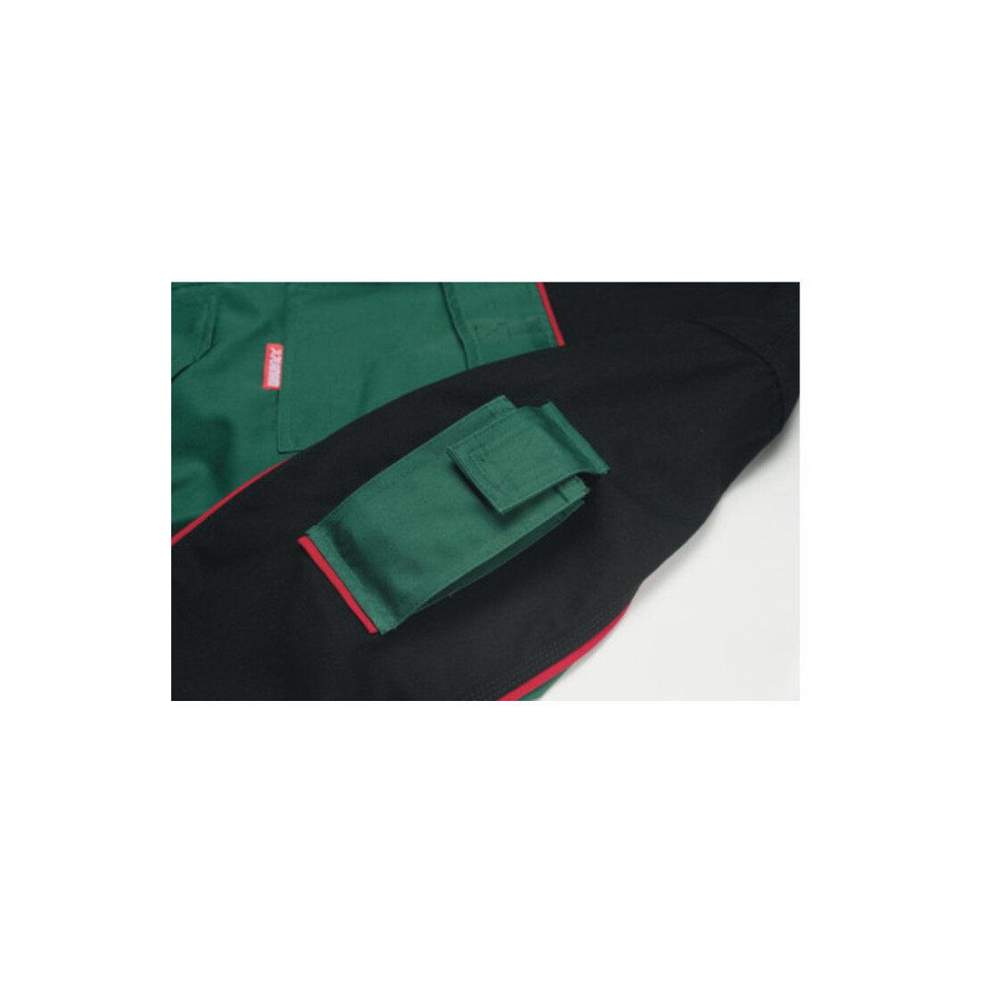Planam Bundjacke Highline schiefer/schwarz