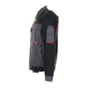 Planam Bundjacke Highline schiefer/schwarz-5