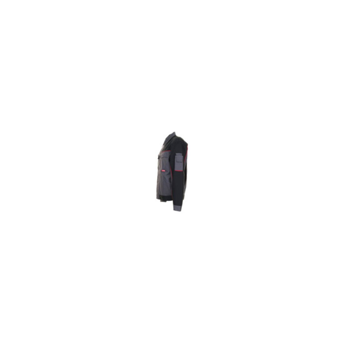 Planam Bundjacke Highline schiefer/schwarz